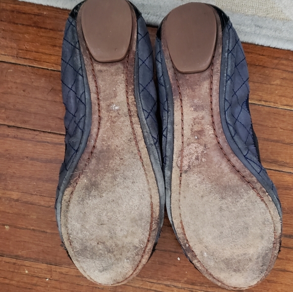 Tory Burch Bridgette Flats - Picture 3 of 8